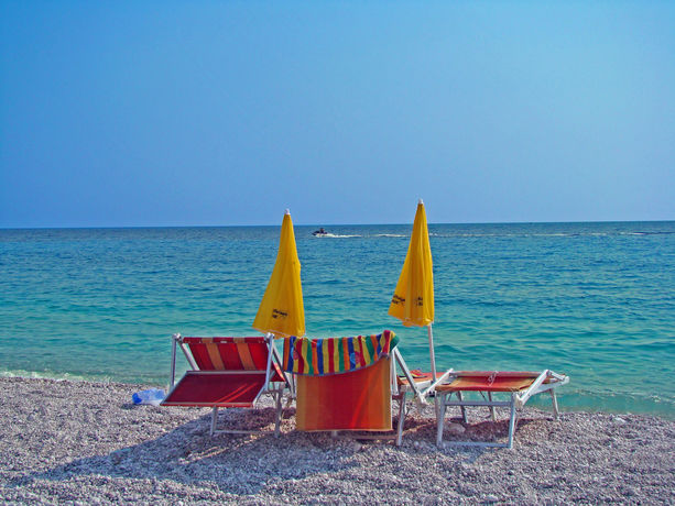 Imagen de los exteriores del Hotel Altea Beach Lodges. Foto 11