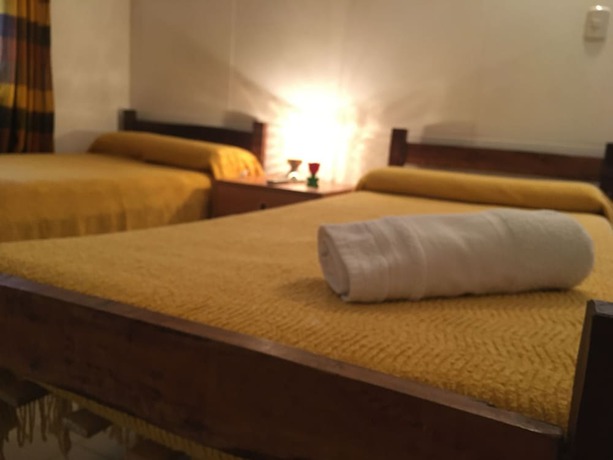 Imagen de la habitación del Hotel Altea De Las Sierras. Foto 7