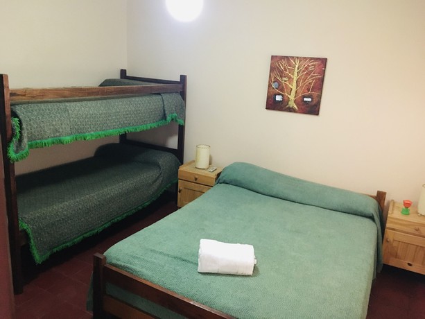 Imagen de la habitación del Hotel Altea De Las Sierras. Foto 15