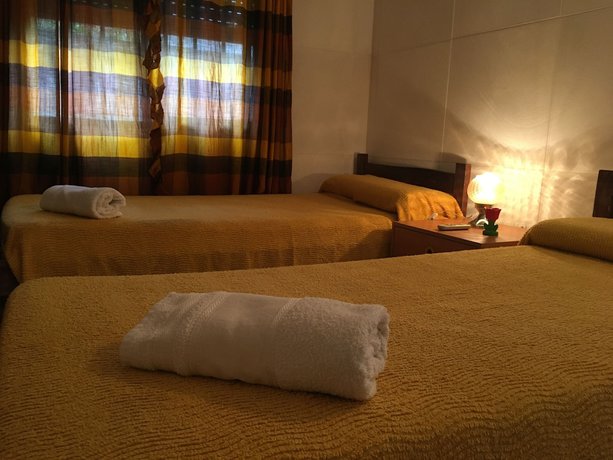 Imagen de la habitación del Hotel Altea De Las Sierras. Foto 17