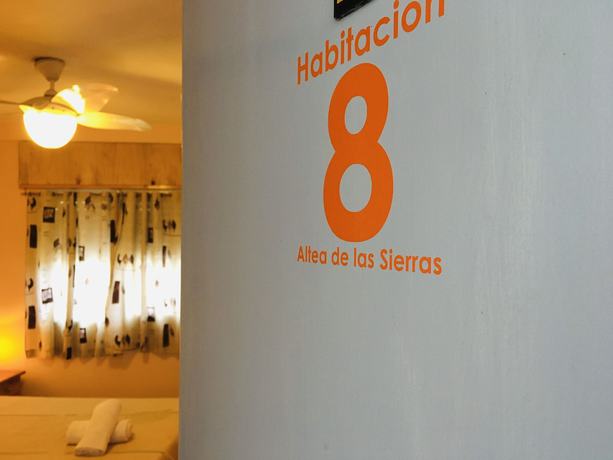 Imagen de la habitación del Hotel Altea De Las Sierras. Foto 19