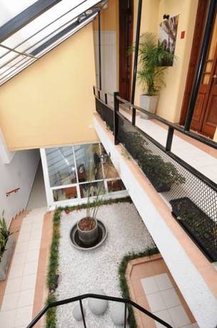 Imagen general del Hotel Altea. Foto 9