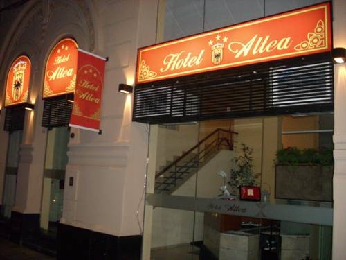 Imagen general del Hotel Altea. Foto 16