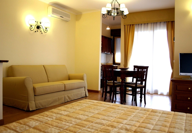 Imagen de los interiores del Hotel Altea Suites Residence. Foto 6