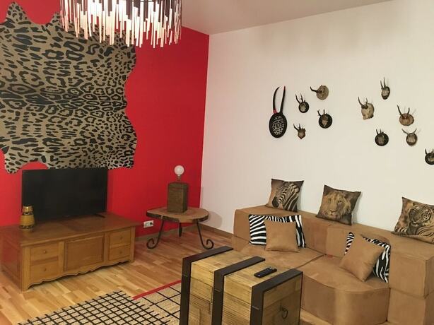 Imagen general del Hotel Alteea 2 Deluxe Bucharest Apartments. Foto 3