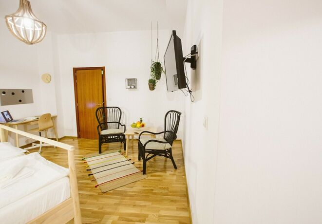 Imagen general del Hotel Alteea 2 Deluxe Bucharest Apartments. Foto 6