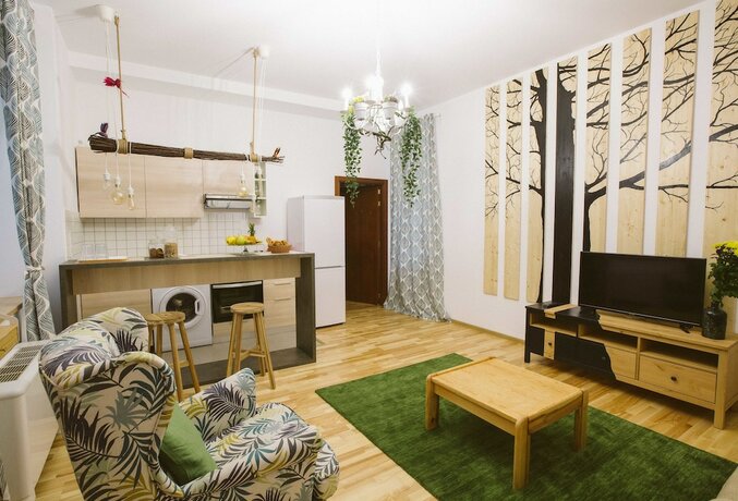 Imagen de la habitación del Hotel Alteea 2 Deluxe Bucharest Apartments. Foto 16
