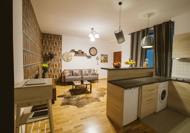 Imagen de la habitación del Hotel Alteea 2 Deluxe Bucharest Apartments. Foto 17