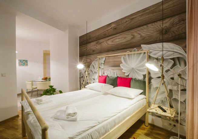 Imagen de la habitación del Hotel Alteea 2 Deluxe Bucharest Apartments. Foto 18