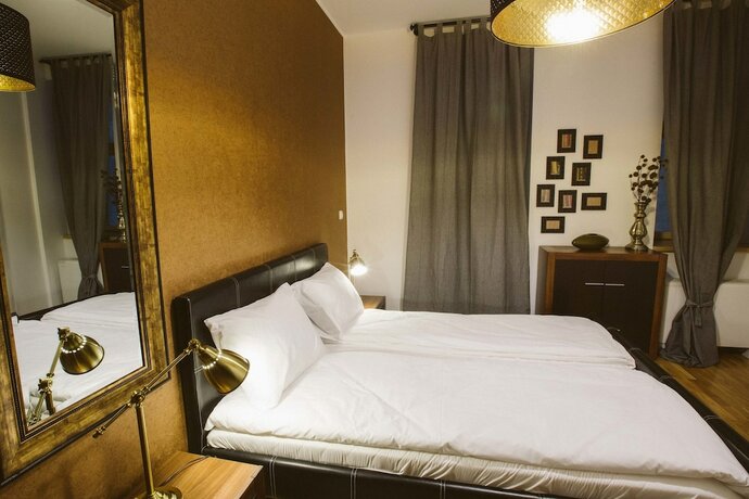 Imagen de la habitación del Hotel Alteea 2 Deluxe Bucharest Apartments. Foto 20