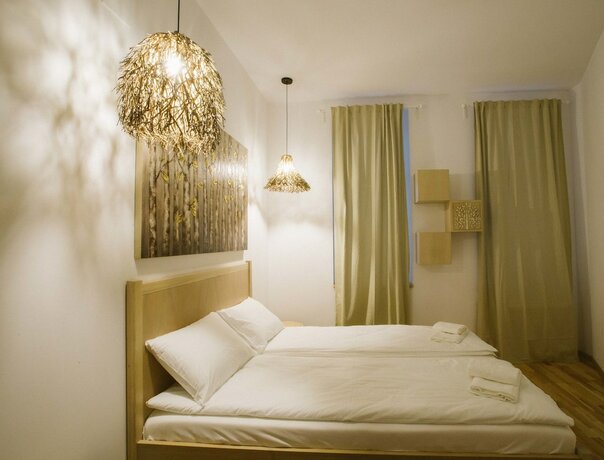 Imagen general del Hotel Alteea 2 Deluxe Bucharest Apartments. Foto 9