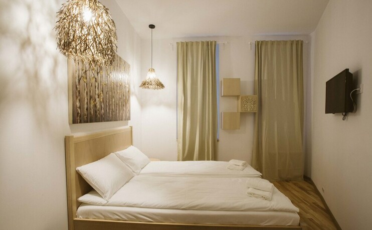 Imagen general del Hotel Alteea 2 Deluxe Bucharest Apartments. Foto 10