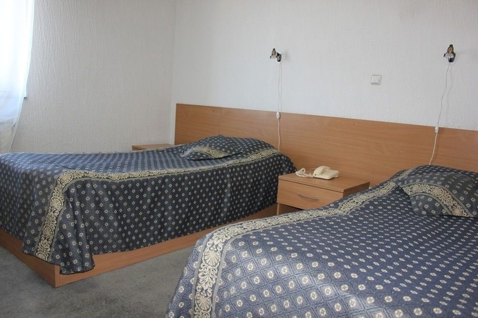 Imagen de la habitación del Hotel Altek. Foto 8