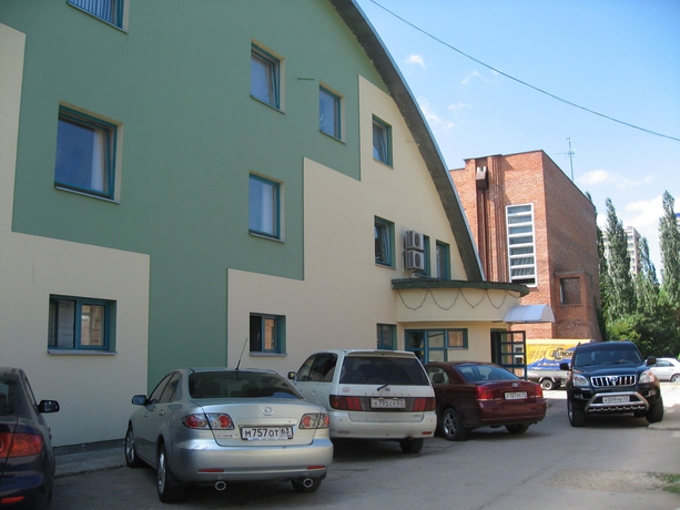 Imagen general del Hotel Altek. Foto 2