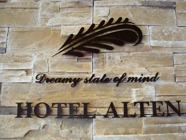 Imagen general del Hotel Alten. Foto 2