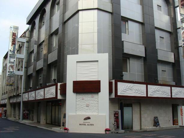 Imagen general del Hotel Alten. Foto 3