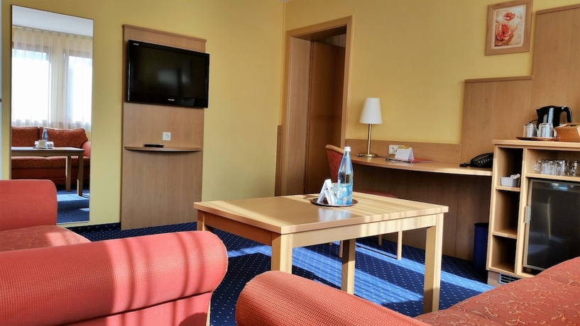 Imagen de la habitación del Hotel Altenberg. Foto 5