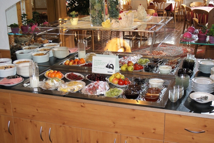 Imagen del bar/restaurante del Hotel Altenberg. Foto 4