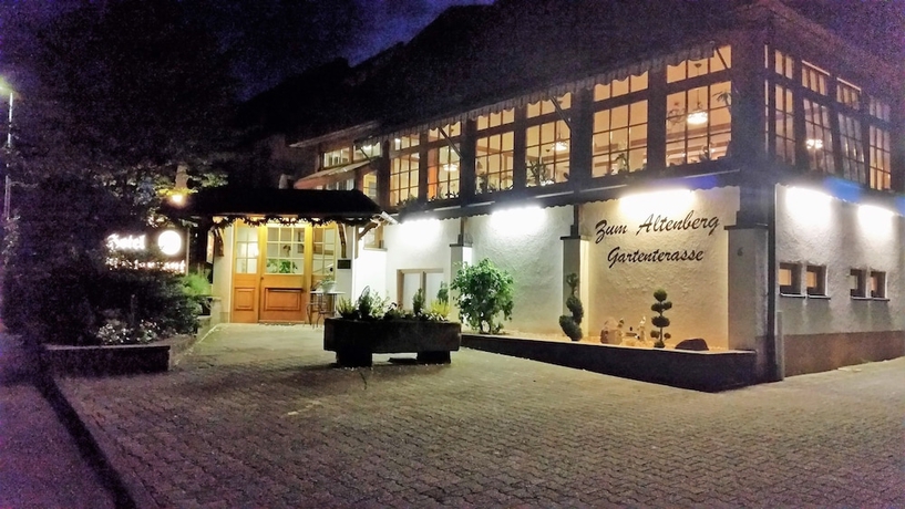 Imagen general del Hotel Altenberg. Foto 2