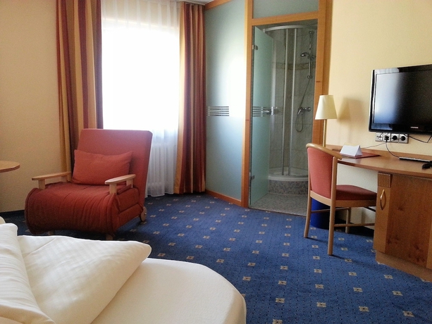 Imagen de la habitación del Hotel Altenberg. Foto 7