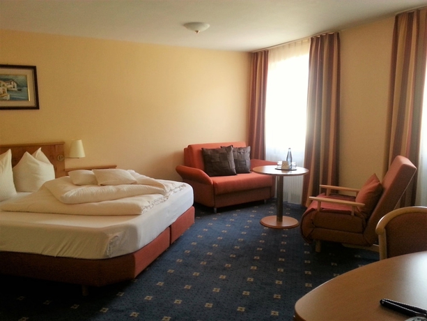 Imagen de la habitación del Hotel Altenberg. Foto 8