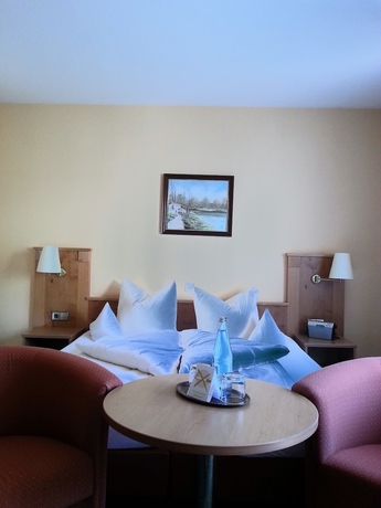 Imagen de la habitación del Hotel Altenberg. Foto 9