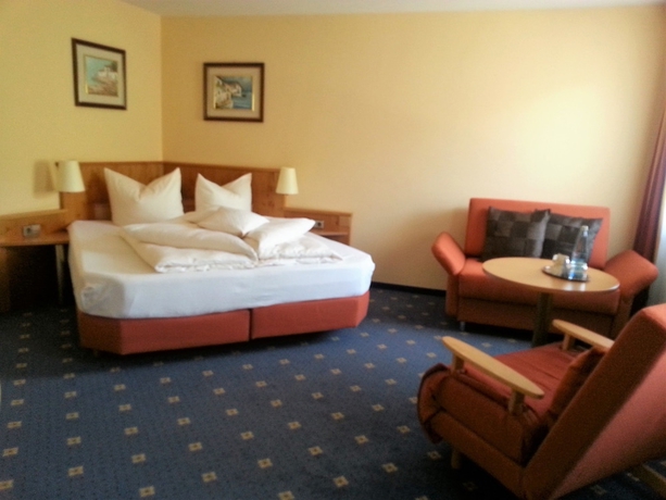 Imagen de la habitación del Hotel Altenberg. Foto 13