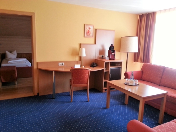 Imagen de la habitación del Hotel Altenberg. Foto 14