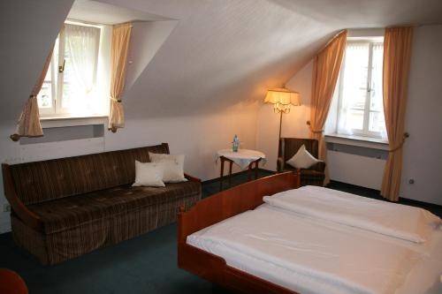 Imagen de la habitación del Hotel Altenberger Hof. Foto 8