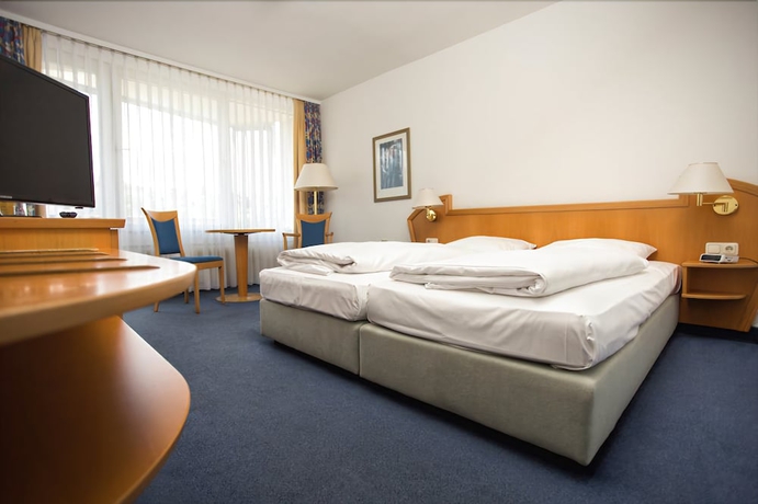 Imagen de la habitación del Hotel Altenburgblick. Foto 8