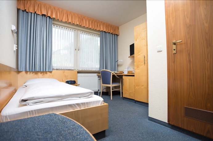 Imagen de la habitación del Hotel Altenburgblick. Foto 10