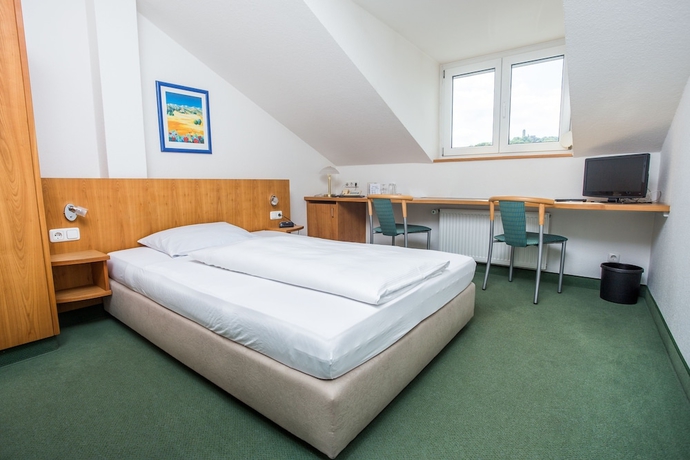 Imagen de la habitación del Hotel Altenburgblick. Foto 11