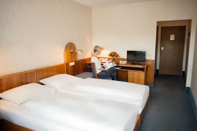 Imagen de la habitación del Hotel Altenburgblick. Foto 14