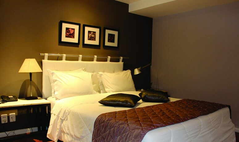 Imagen general del Hotel Altenhaus Pousada. Foto 2