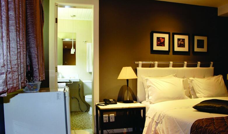 Imagen general del Hotel Altenhaus Pousada. Foto 5