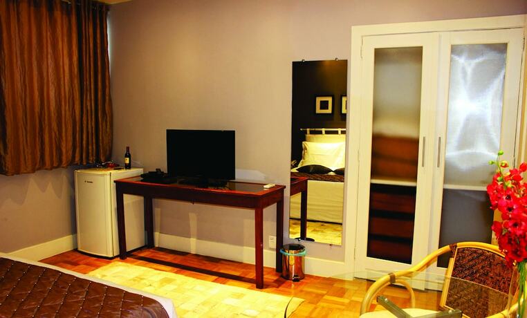 Imagen general del Hotel Altenhaus Pousada. Foto 6