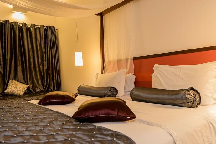 Imagen general del Hotel Altenhaus Pousada. Foto 9