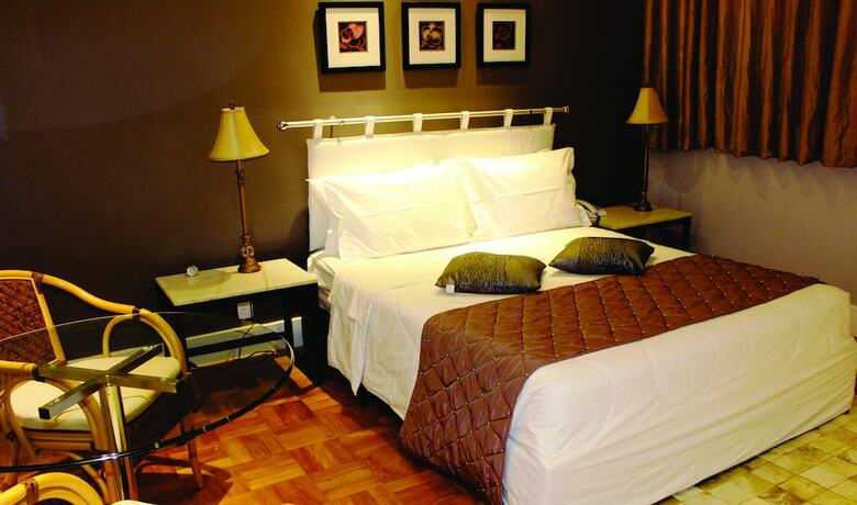 Imagen general del Hotel Altenhaus Pousada. Foto 11