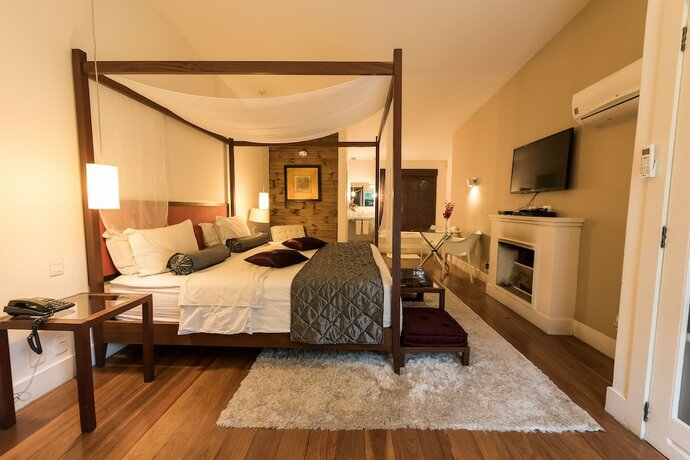 Imagen general del Hotel Altenhaus Pousada. Foto 12