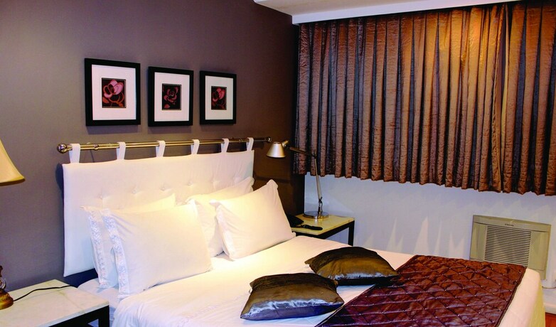 Imagen de la habitación del Hotel Altenhaus Pousada. Foto 14