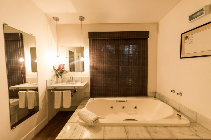 Imagen de la habitación del Hotel Altenhaus Pousada. Foto 16