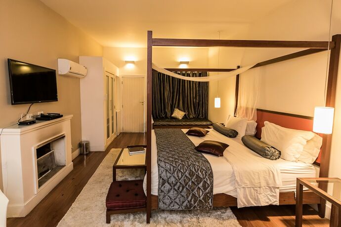 Imagen de la habitación del Hotel Altenhaus Pousada. Foto 18