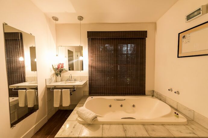 Imagen de la habitación del Hotel Altenhaus Pousada. Foto 19