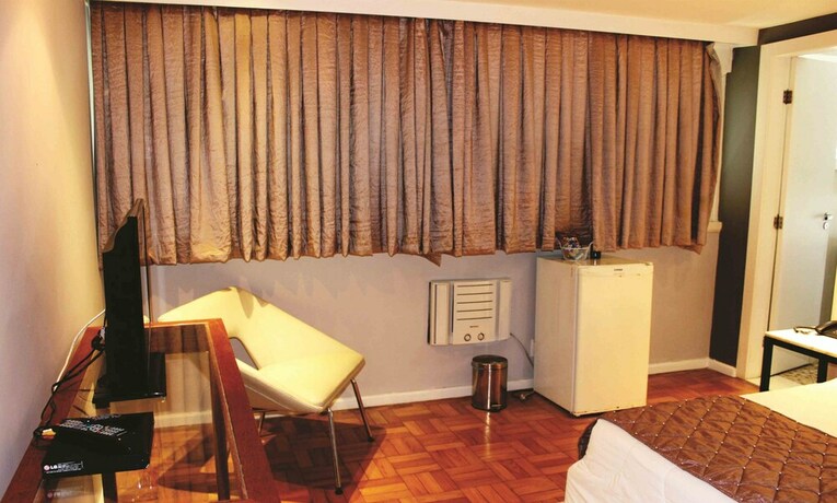 Imagen de la habitación del Hotel Altenhaus Pousada. Foto 21