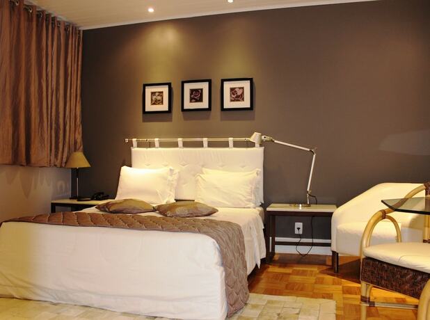 Imagen de la habitación del Hotel Altenhaus Pousada. Foto 23