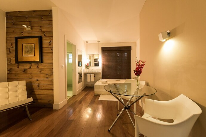 Imagen de la habitación del Hotel Altenhaus Pousada. Foto 25