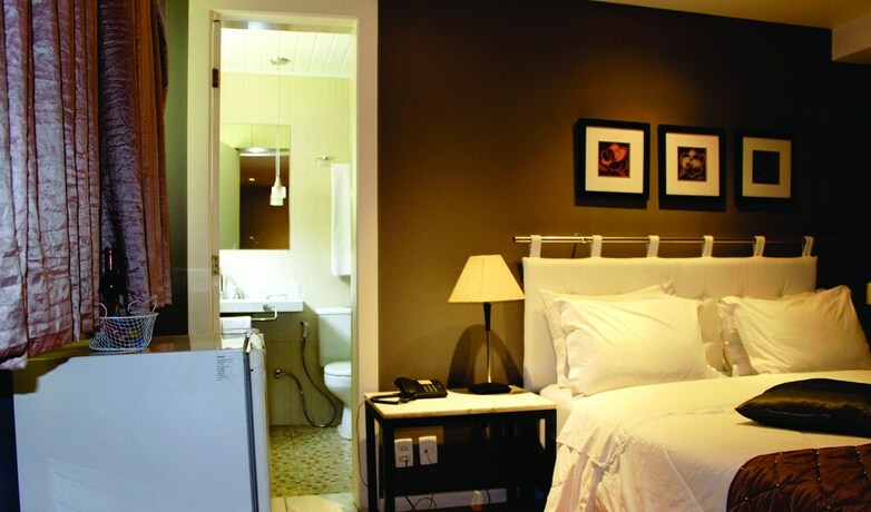 Imagen de la habitación del Hotel Altenhaus Pousada. Foto 28