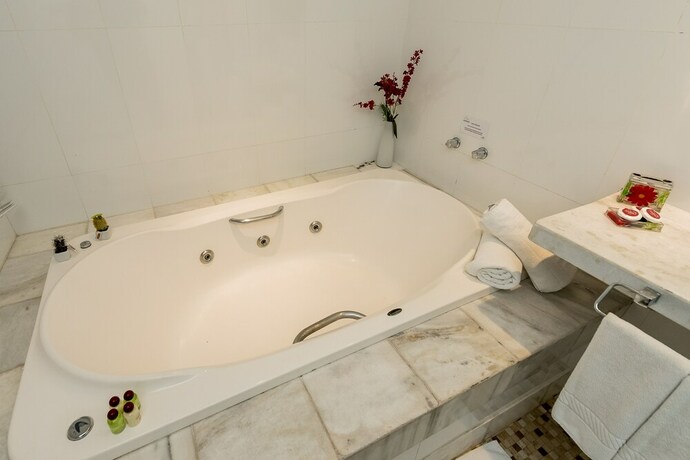 Imagen de la habitación del Hotel Altenhaus Pousada. Foto 30