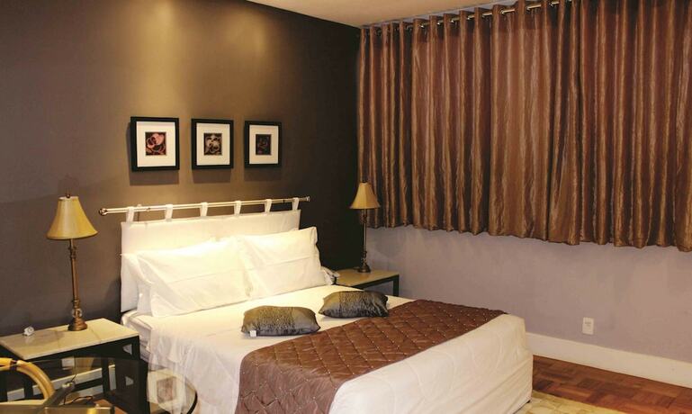 Imagen de la habitación del Hotel Altenhaus Pousada. Foto 31