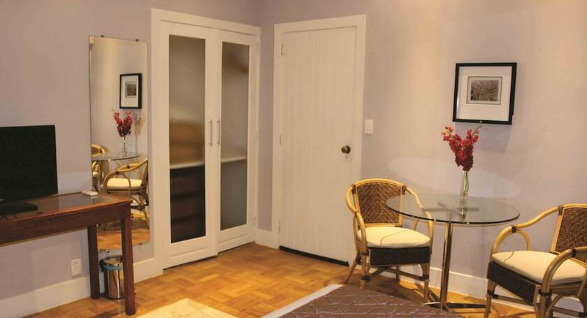 Imagen de la habitación del Hotel Altenhaus Pousada. Foto 32